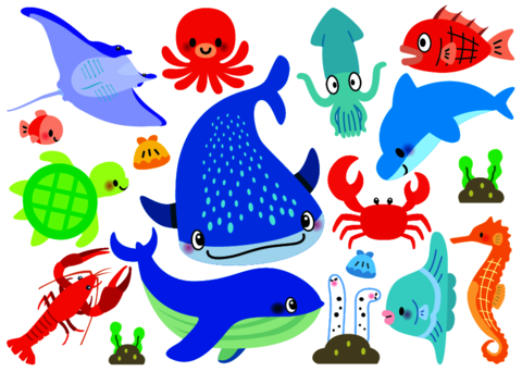 Sea series (Part 1)