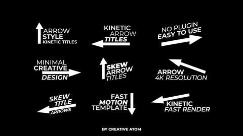 Arrows Titles