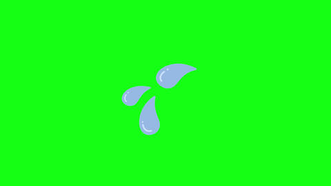 땀 흘리는 애니메이션 Gif 팔악검 이계신장 마허라