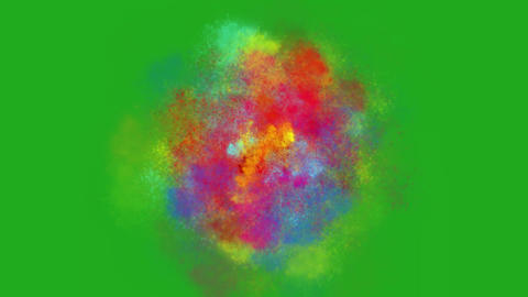 Colors Motion Graphics