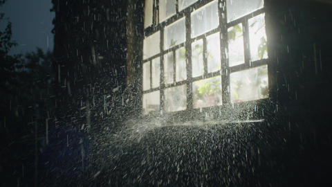Rain Window Gif The Secret Life Of Bubbles Schmidt Ocean Institute