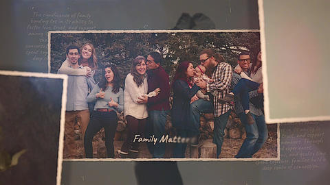 Family Memory Album
