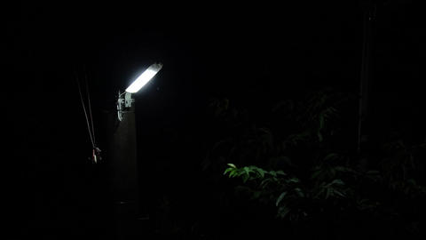 Street lamp 1
