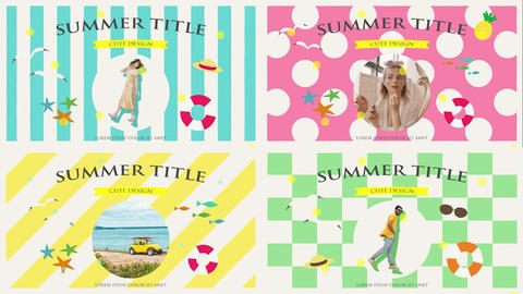Summer Title