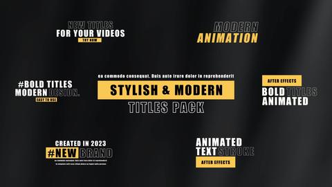 Bold Titles | FCPX