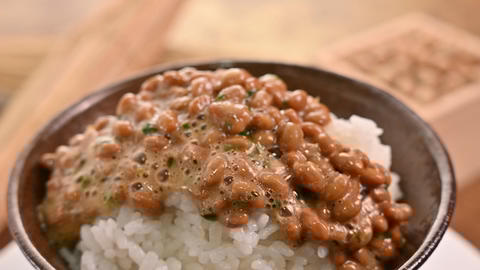 納豆 なっとう GIF 26851338 | MotionElements