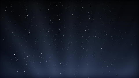 Blue falling and flicker light beam ray particles GIF 27035243 ...