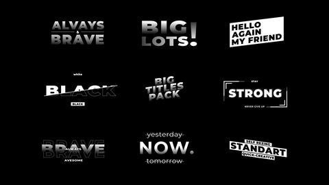 Big Titles | FCPX