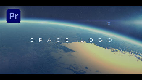 Space Logo Reveal