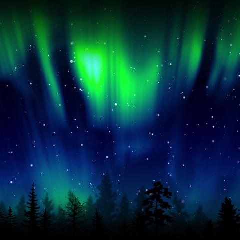Animated Aurora Borealis Northern Lights Aurora Wikipedia