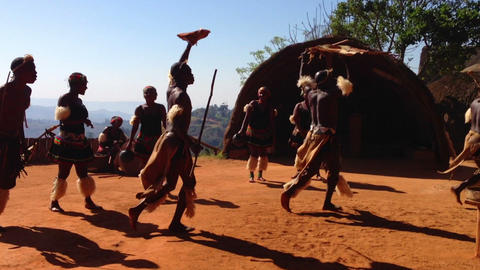 African Tribe 4