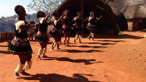 African Tribe 4
