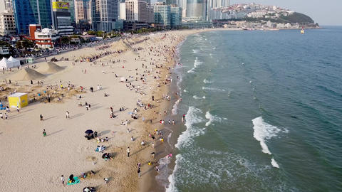 Haeundae sand festival 13