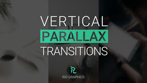Vertical Parallax Transitions