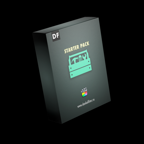 FCPX Starter Pack by Danko Films