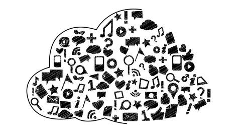 Cloud Icons