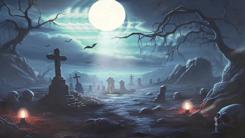 Scary Animated Moving Backgrounds 800x600