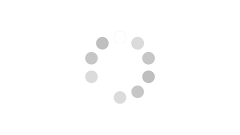 Loading Circle w/ Alpha (60fps)