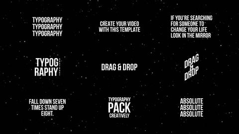 Animated Text Titles
