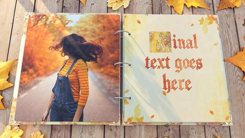 Magic Autumn Slideshow