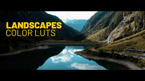 Landscapes LUTs