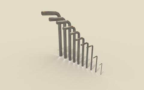 Allen Key Set