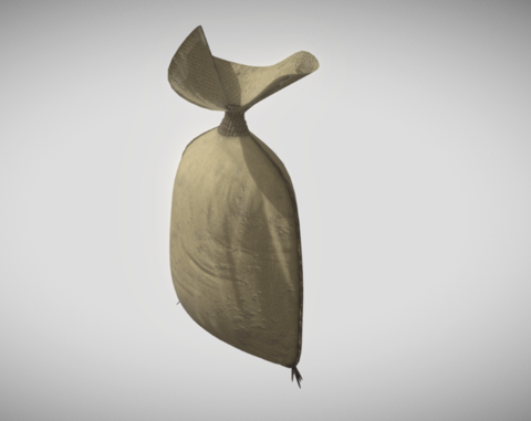 Sack of Grain or something else