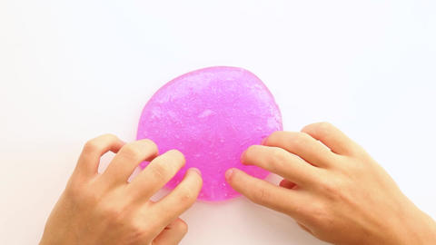 Satisfying Slime ASMR. Relaxing Slime Videos. ASMR Part