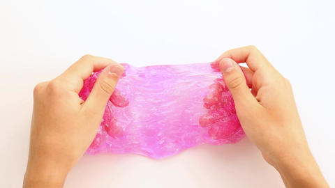 Satisfying Slime ASMR. Relaxing Slime Videos. ASMR Part