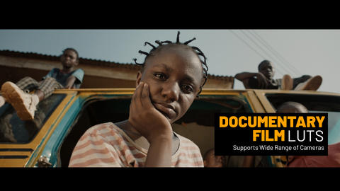Documentary Film LUTs