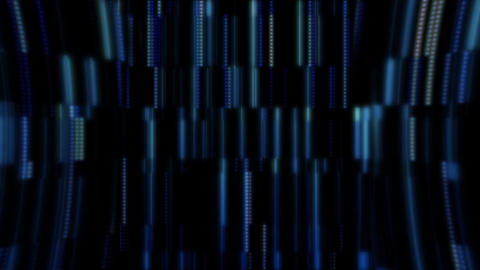 Digital Background Blue tone