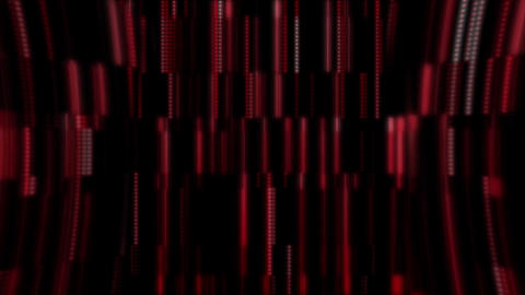 Digital Background Red tone