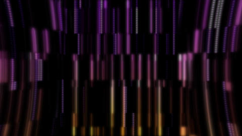 Digital Background Purple tone