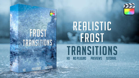 Frost Transitions for FCPX