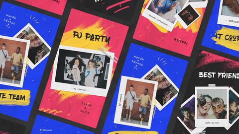Photocard Stories