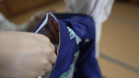 753 Japanese 5years old boy