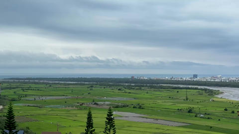 Taitung Beinan Township Plains