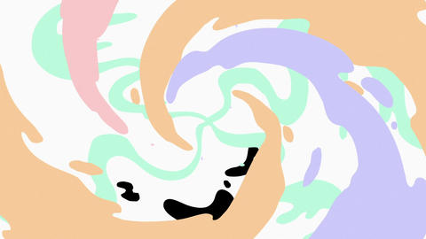 Clouds Characters Logo