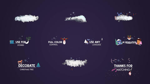 Christmas Titles