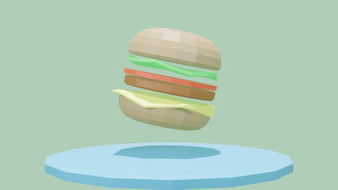 hamburger