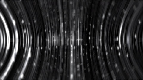 Vertical Glitch Lines