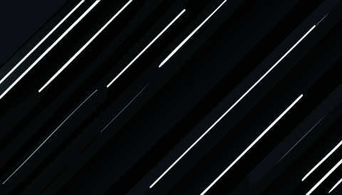 Black abstract geometric background. Modern shape concept. Vector illustration