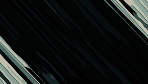 Black abstract geometric background. Modern shape concept. Vector illustration