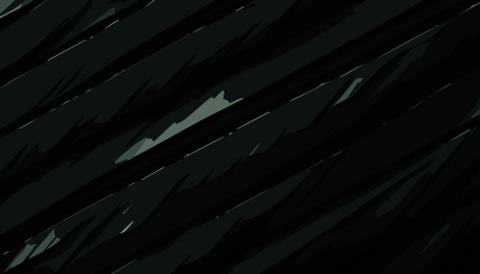 Black abstract geometric background. Modern shape concept. Vector illustration