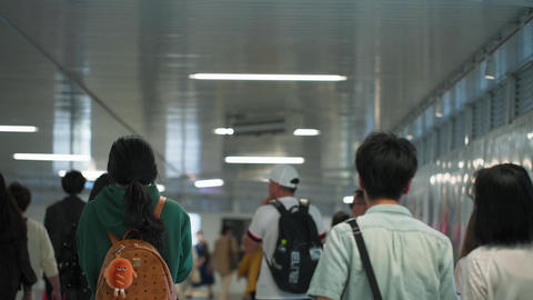 多種多様な人々