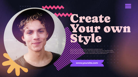 Fashion Shop Slideshow