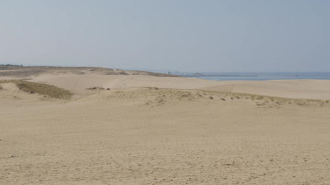 Tottori Sand Dunes video 5