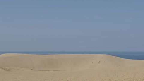 Tottori Sand Dunes video4