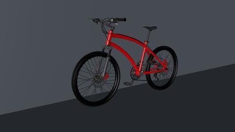 Bicycle 3d Model