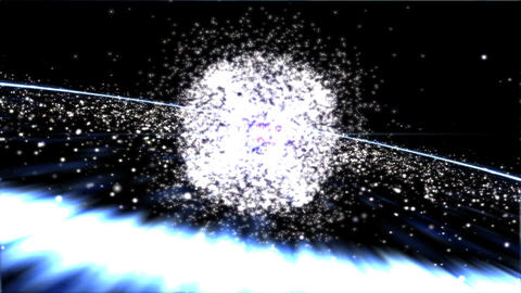 Big Bang Explosion